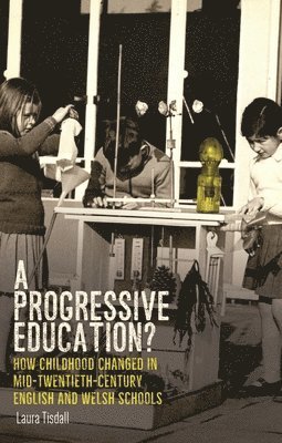 bokomslag Progressive Education?