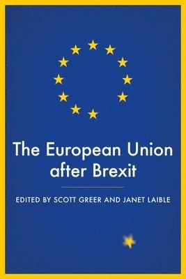 bokomslag The European Union After Brexit