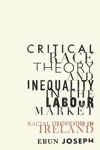 bokomslag Critical Race Theory and Inequality in the Labour Market