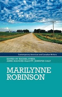 bokomslag Marilynne Robinson