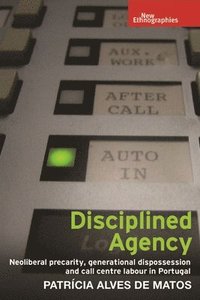 bokomslag Disciplined Agency