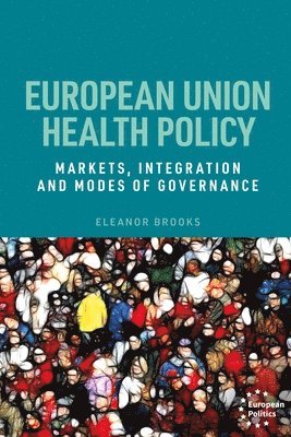 bokomslag European Union Health Policy