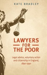 bokomslag Lawyers for the Poor