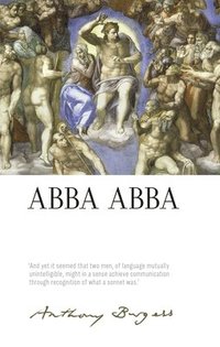 bokomslag Abba Abba: by Anthony Burgess