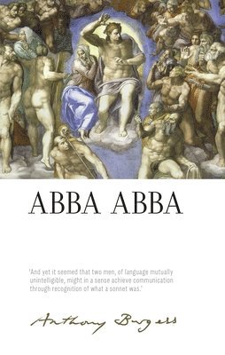 bokomslag Abba Abba: by Anthony Burgess