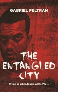 bokomslag Entangled City