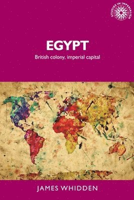 James Whidden - Egypt, Häftad