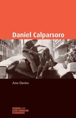 Ann Davies - Daniel Calparsoro, Häftad