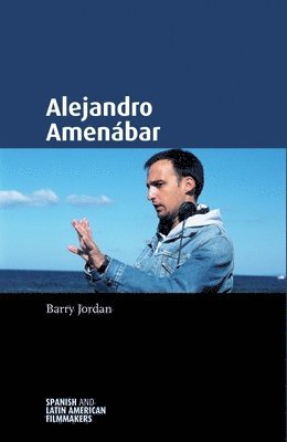 bokomslag Alejandro AmenáBar