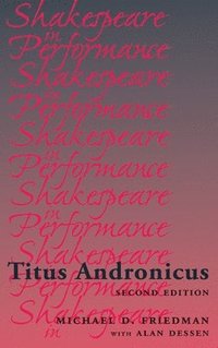 bokomslag Titus Andronicus