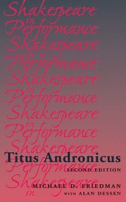 bokomslag Titus Andronicus