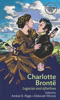 Amber Regis, Deborah Wynne - Charlotte Brontë, Häftad