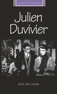 bokomslag Julien Duvivier