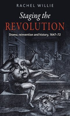 Rachel Willie - Staging the Revolution, Häftad