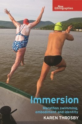 Karen Throsby - Immersion, Häftad