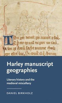 bokomslag Harley Manuscript Geographies