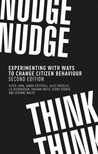 bokomslag Nudge, Nudge, Think, Think
