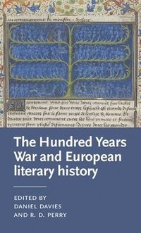 bokomslag Literatures of the Hundred Years War
