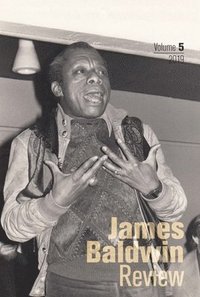 bokomslag James Baldwin Review