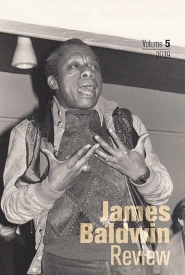 Douglas Field, Justin Joyce, Dwight McBride - James Baldwin Review, Häftad