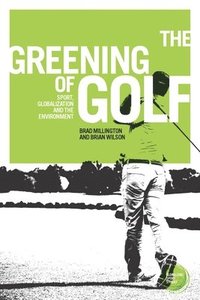 bokomslag Greening of Golf