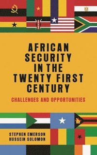 bokomslag African Security in the Twenty-First Century