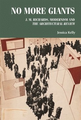 Jessica Kelly - No More Giants, Inbunden