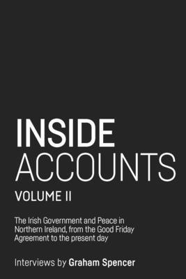 Graham Spencer - Inside Accounts, Volume II, Inbunden