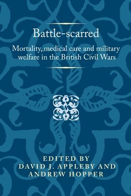 David Appleby, Andrew Hopper - Battle-Scarred, Häftad
