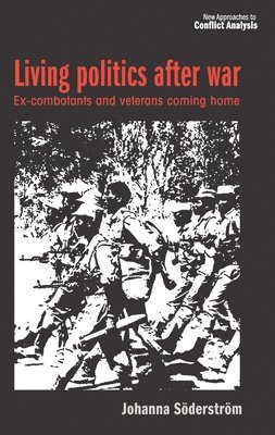 bokomslag Living Politics After War