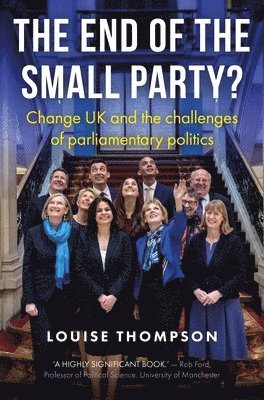 End of the Small Party?