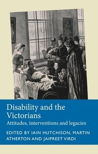 bokomslag Disability and the Victorians