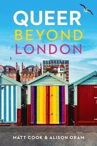 bokomslag Queer Beyond London