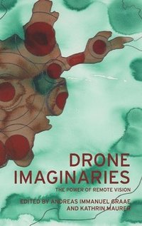 bokomslag Drone Imaginaries
