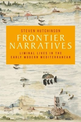 bokomslag Frontier Narratives