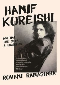 bokomslag Hanif Kureishi