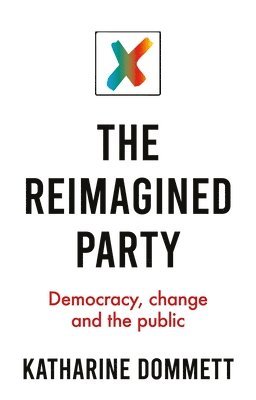 bokomslag Reimagined Party