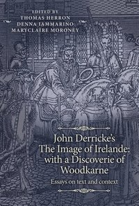 bokomslag John Derricke's the Image of Irelande: with a Discoverie of Woodkarne
