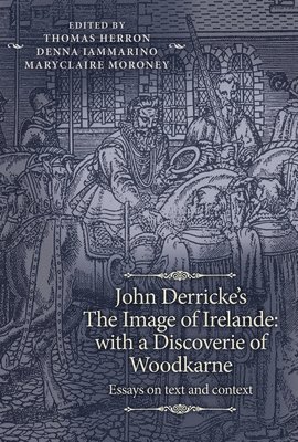 bokomslag John Derricke's the Image of Irelande: with a Discoverie of Woodkarne