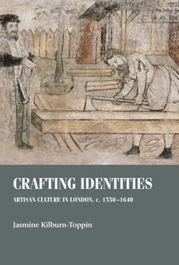 bokomslag Crafting Identities