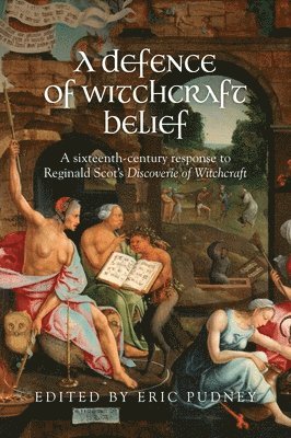 bokomslag Defence of Witchcraft Belief