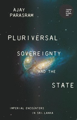 bokomslag Pluriversal Sovereignty and the State