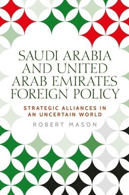 Saudi Arabia and the United Arab Emirates 1