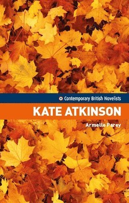 Armelle Parey - Kate Atkinson, Inbunden