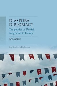 bokomslag Diaspora Diplomacy