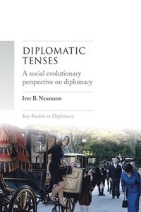 bokomslag Diplomatic Tenses