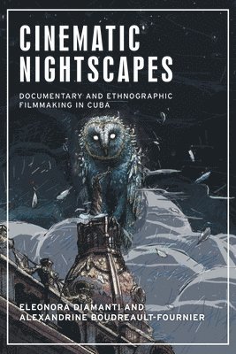 Eleonora Diamanti, Alexandrine Boudreault-Fournier - Cinematic nightscapes, Inbunden