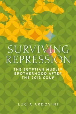 bokomslag Surviving Repression