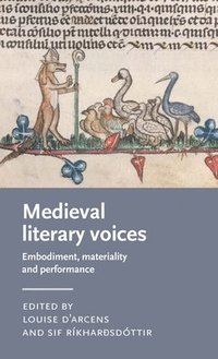bokomslag Medieval Literary Voices
