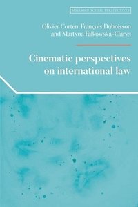 bokomslag Cinematic Perspectives on International Law